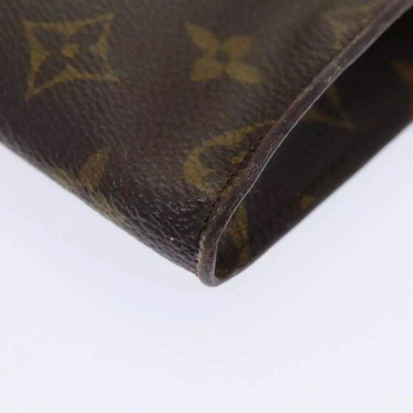 LOUIS VUITTON Monogram Bucket PM Pouch Accessory Pouch LV Auth - Picture 6 of 16